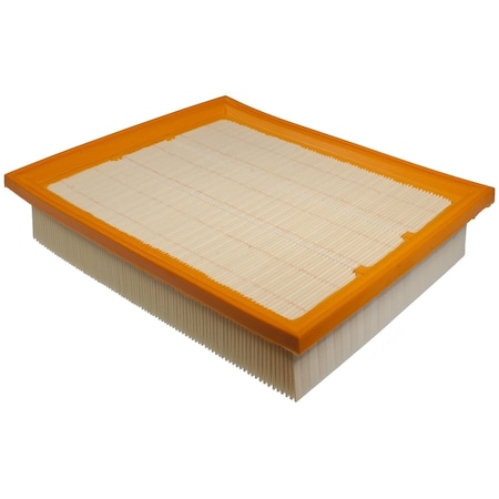 Mahle Air Filter, Lx405 LX405